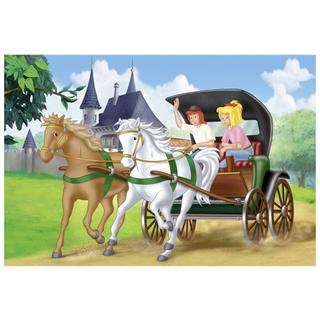 Schmidt  Puzzle Kutschfahrt (150Teile) 