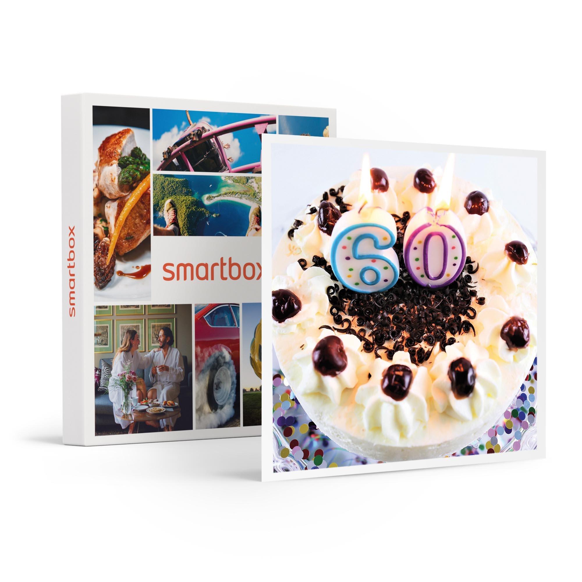 Image of Alles Gute! Aufenthalte, Abendessen, Abenteuer Und Wellness In Europa Zum 60. Geburtstag - Geschenkbox Unisex