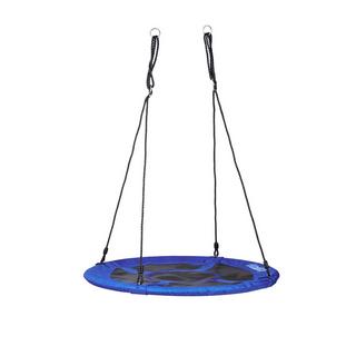 Northix Runde Vogelbogenschaukel mit geschlossenem Sitz  