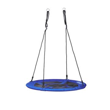 Runde Vogelbogenschaukel mit geschlossenem Sitz