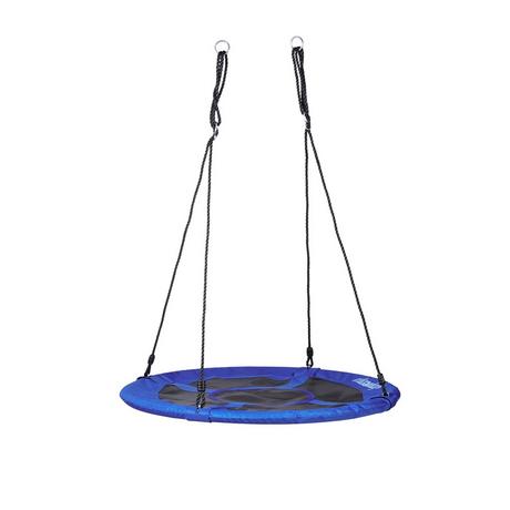 Northix Runde Vogelbogenschaukel mit geschlossenem Sitz  