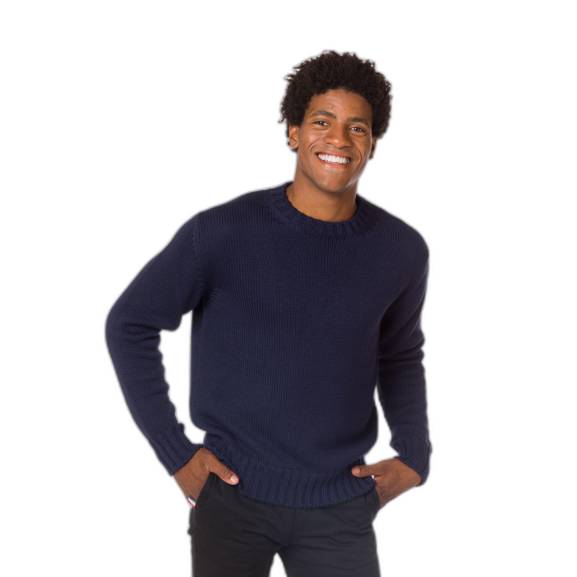 Image of Pullover Rn Herren XS