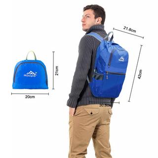 Intirilife Ultraleichter Faltrucksack  