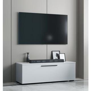 VCM Holz TV Lowboard Möbel Fernsehschrank Tisch Konsole Fernsehtisch Arila M  