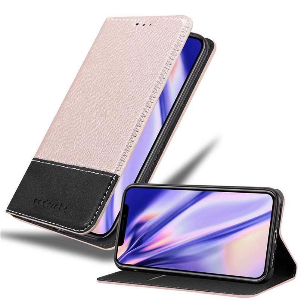 Image of Hülle für Apple iPhone XS MAX Magnetverschluss, Standfunktion