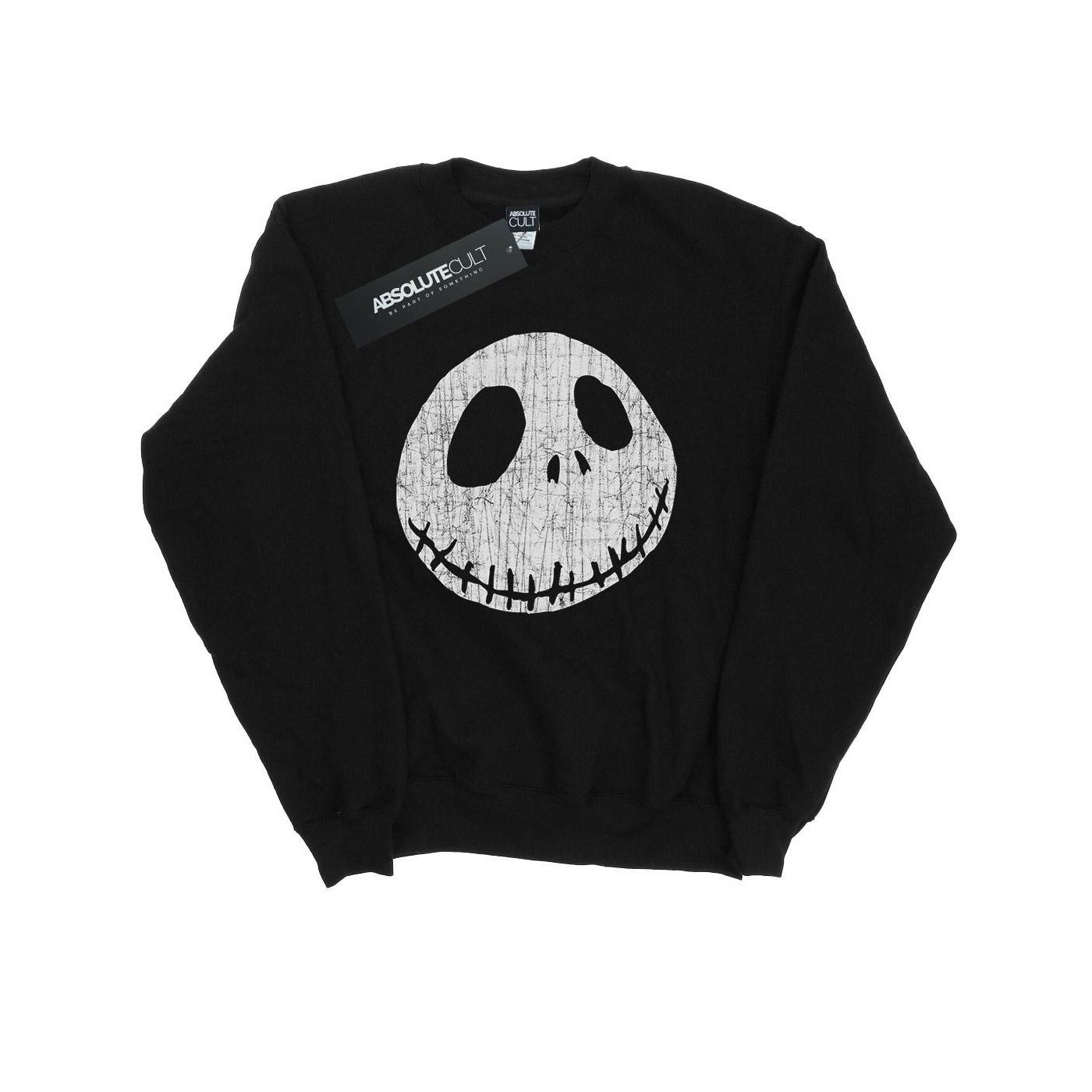 Disney  Nightmare Before Christmas Sweatshirt 