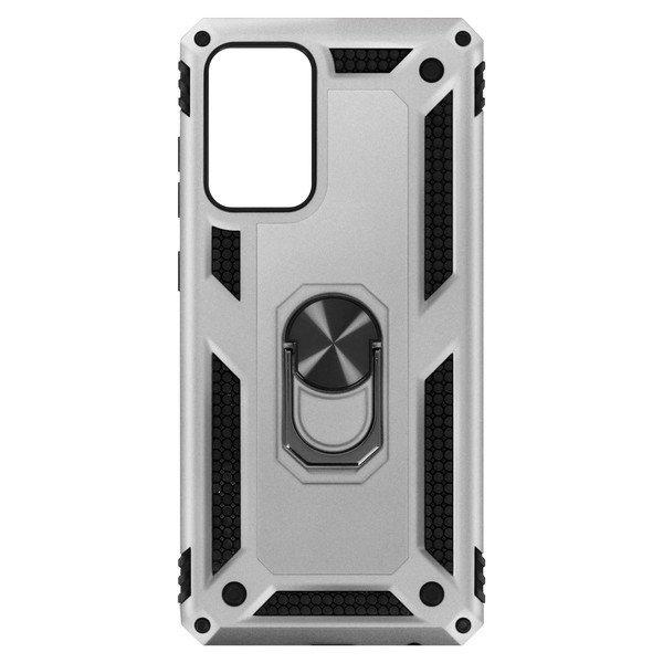 Image of Stoßfeste Hülle Samsung A72 Grau