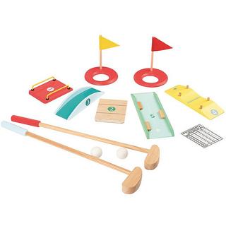 Spielba Holzspielwaren  Golf-Set 