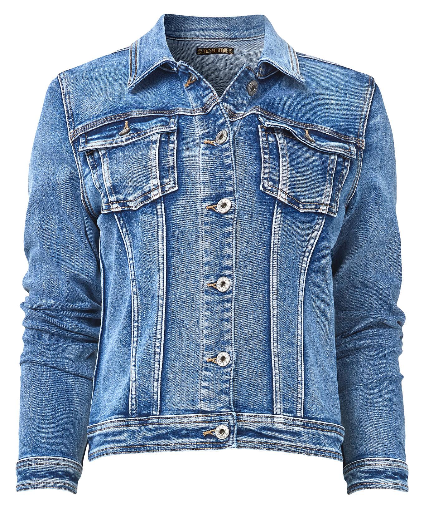 Joe Browns  Veste Denim Embellie Boutique 