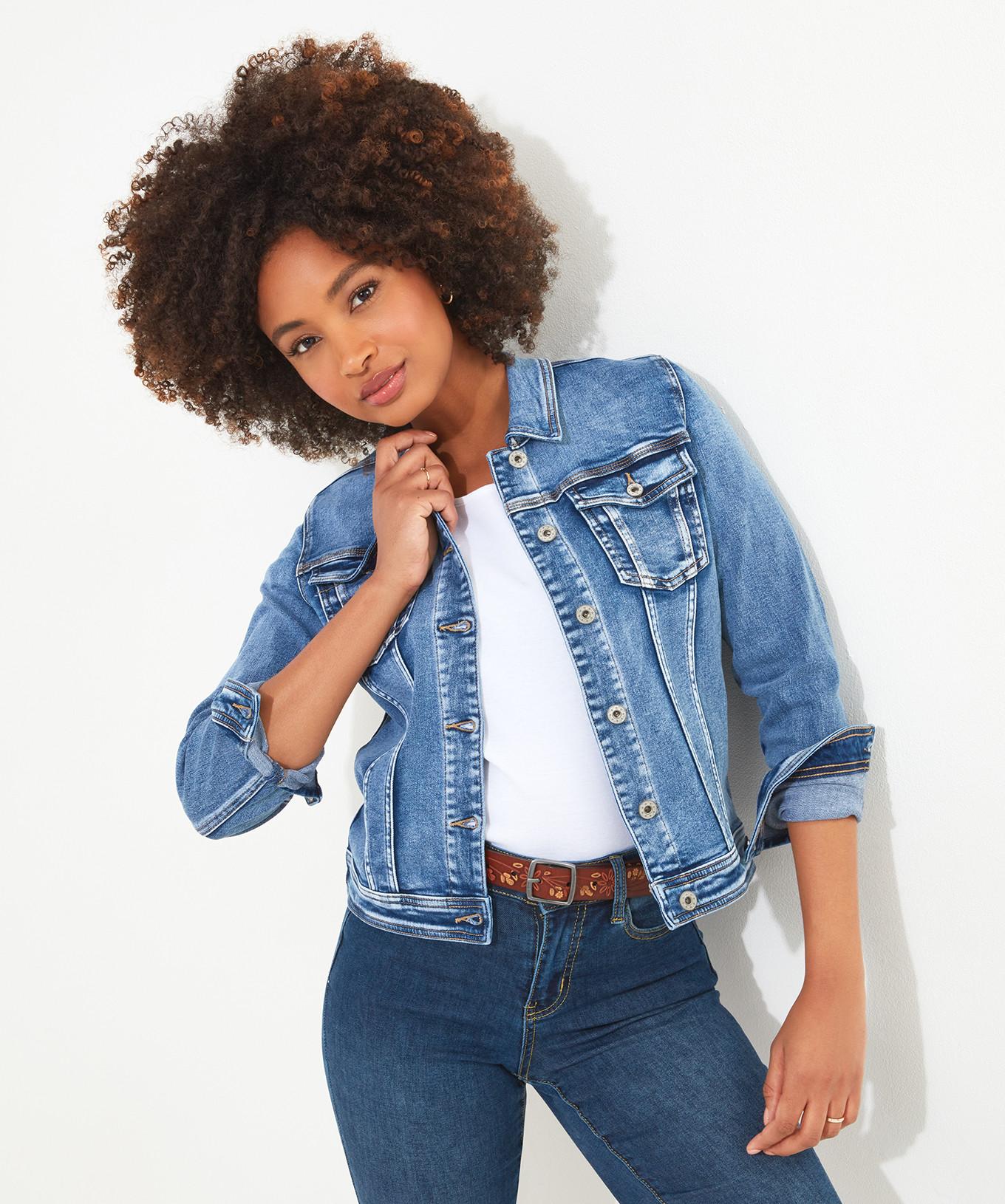 Joe Browns  Veste Denim Embellie Boutique 