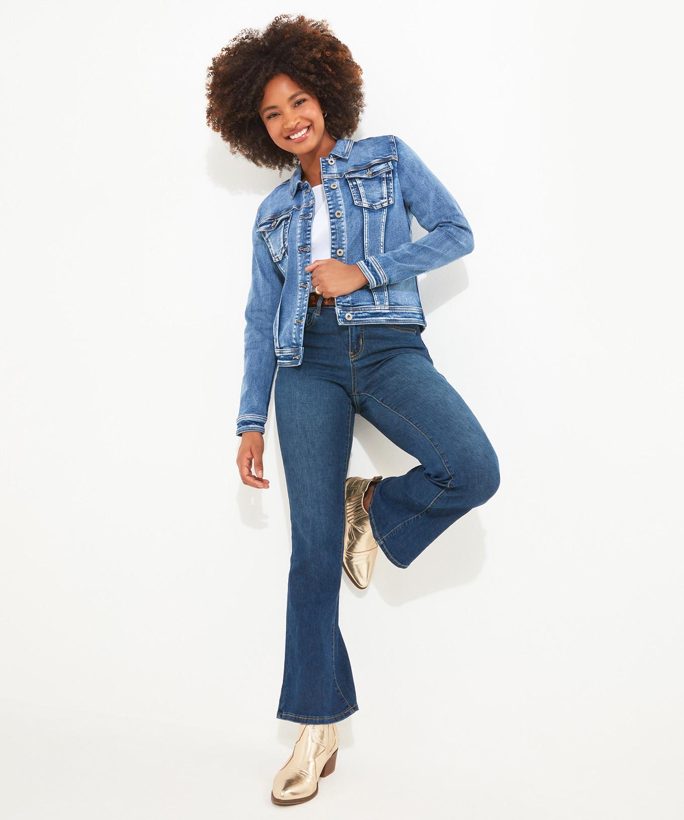 Joe Browns  Veste Denim Embellie Boutique 