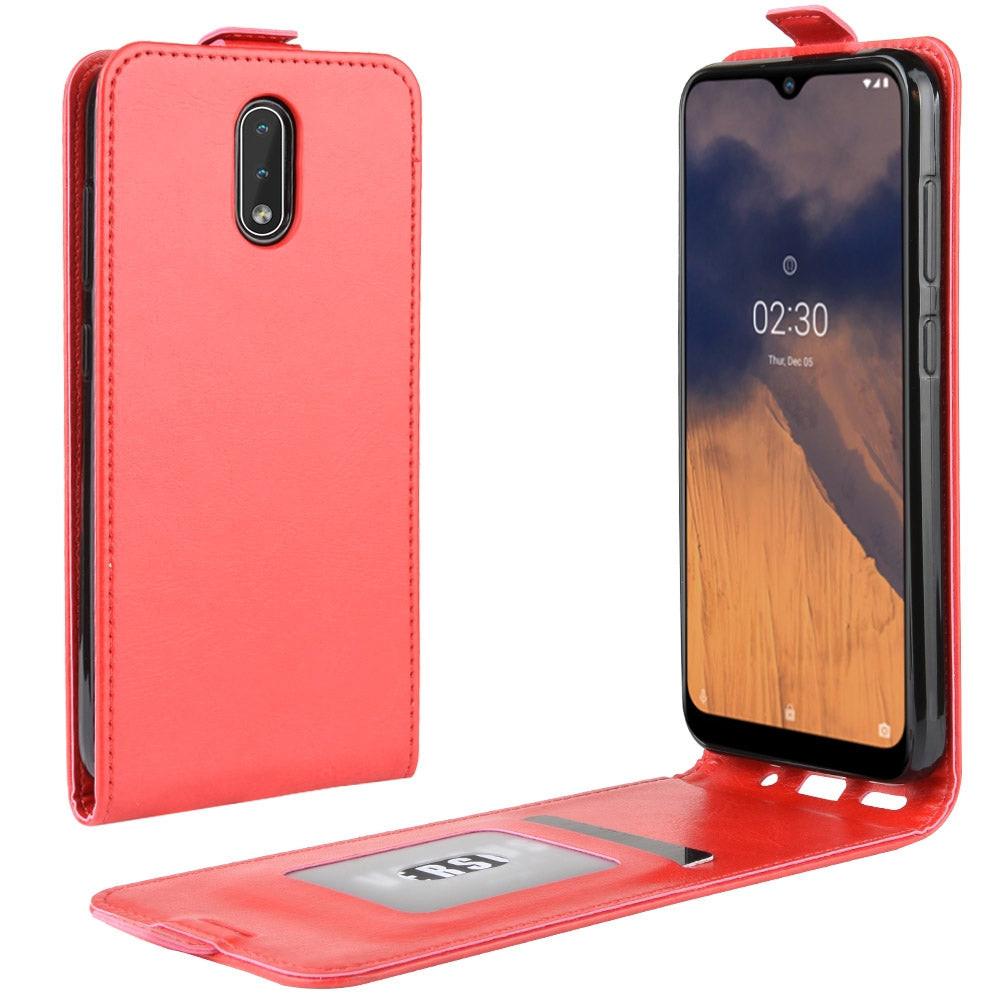 Cover-Discount  Nokia 2.3 - Etui Flip Classique Vertical 