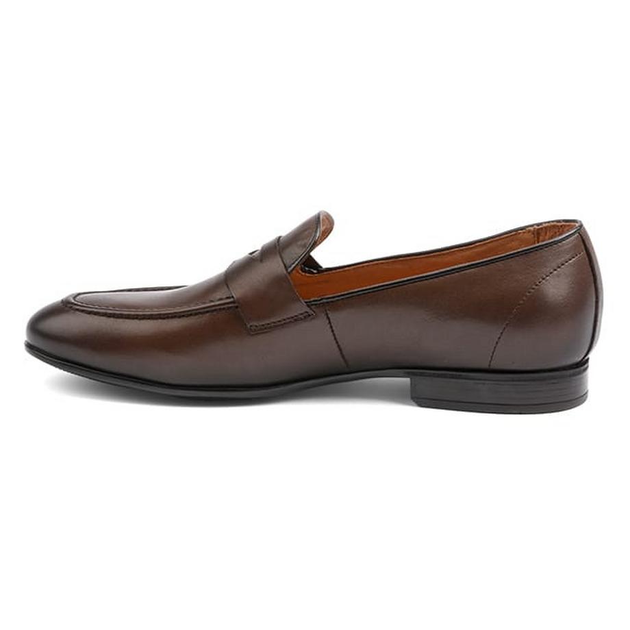 Mannori Etanin Klassische Penny Loafers  