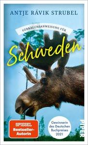 Gebrauchsanweisung für Schweden Strubel, Antje Rávik Libro in brossura 