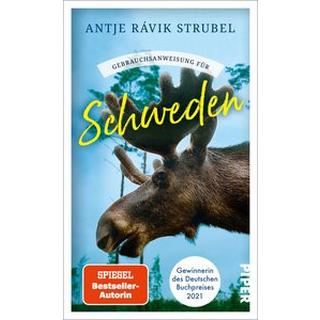 Gebrauchsanweisung für Schweden Strubel, Antje Rávik Libro in brossura 