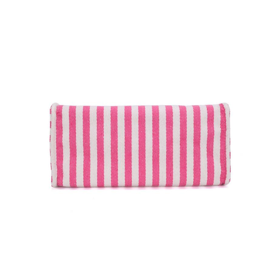 ALV by Alviero Martini Sac Cabas Rayé  