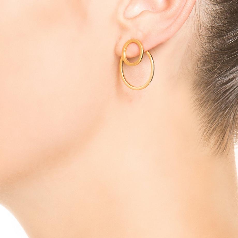 Heideman  Boucles d'oreilles Circle 