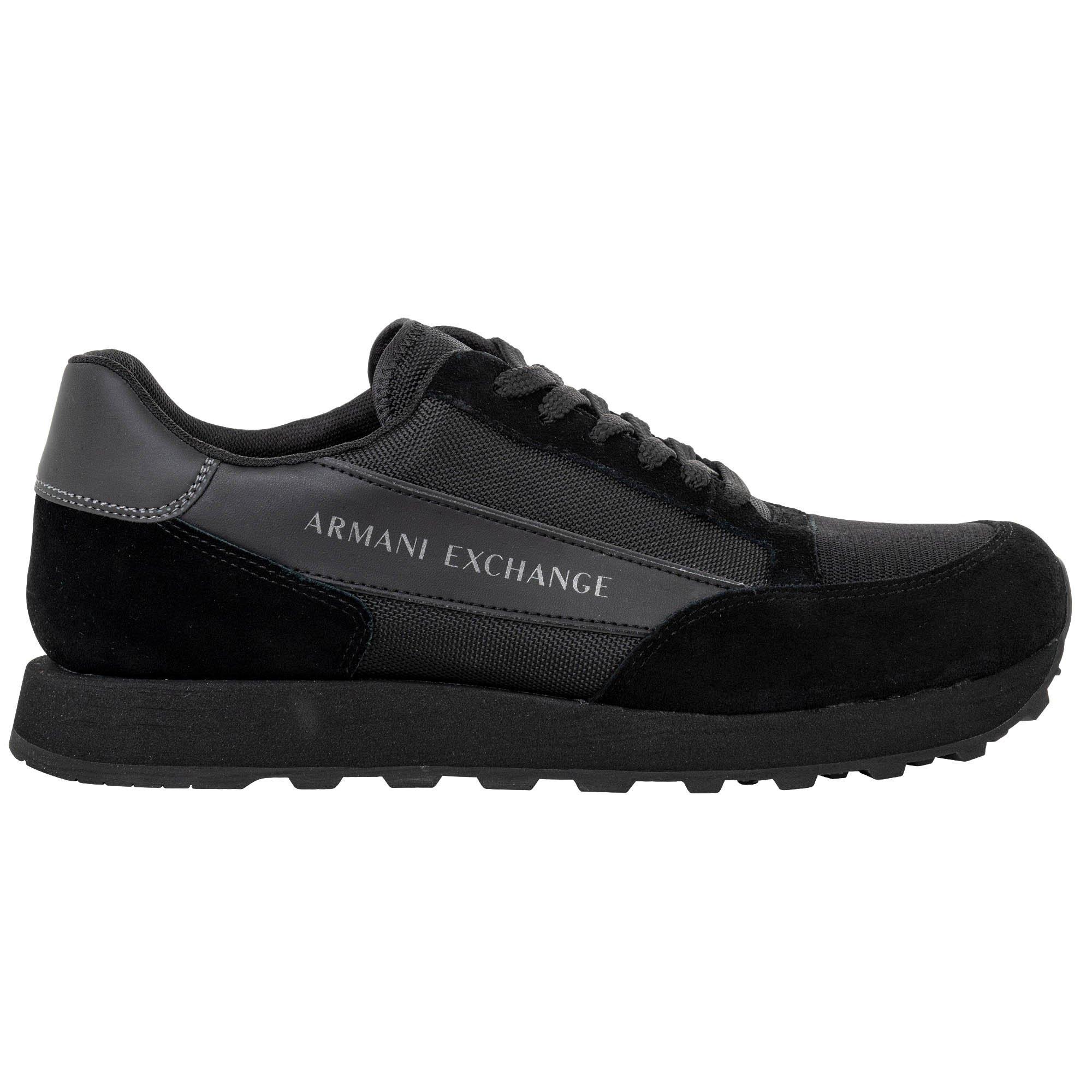 Armani Exchange  Sneaker Uomini Vestibilità confortevole 