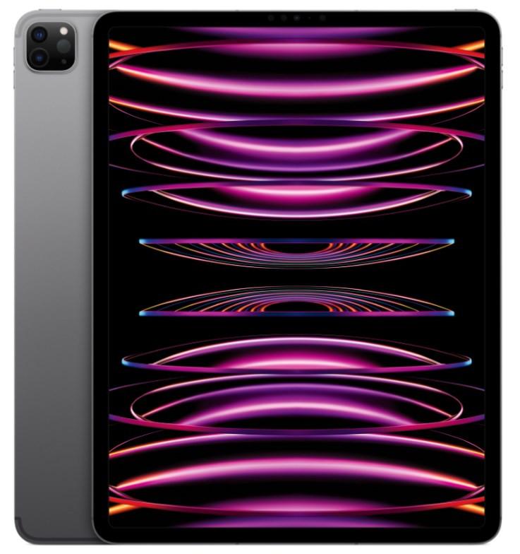 Apple  iPad Pro 2022 (12.9", 8512GB WiFi, 5G) - 