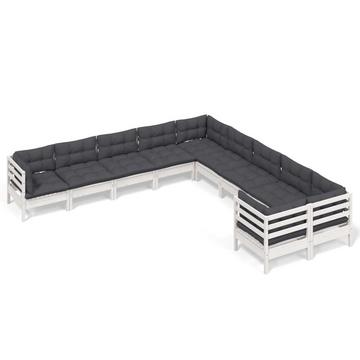 Garten-lounge-set kiefernholz