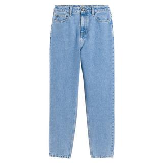 La Redoute Collections  Boyfit-Jeans mit hohem Bund 