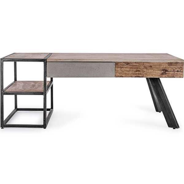 mutoni Table basse Manchester 118x70  