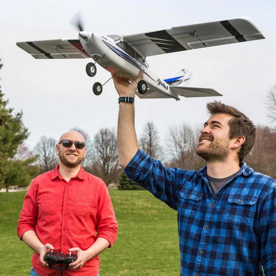 Hobbyzone  Hobby Zone Apprentice S 2 ferngesteuerte (RC) modell Flugzeug Elektromotor 