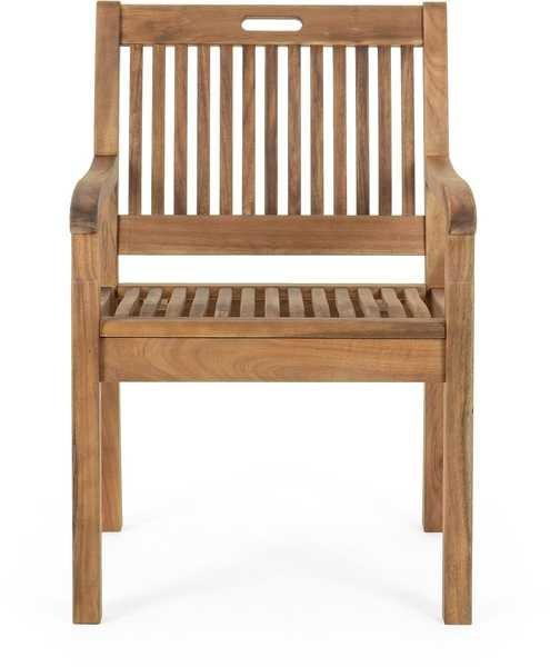 mutoni Fauteuil de jardin Noemi  