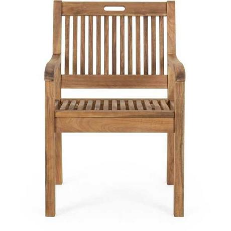 mutoni Fauteuil de jardin Noemi  