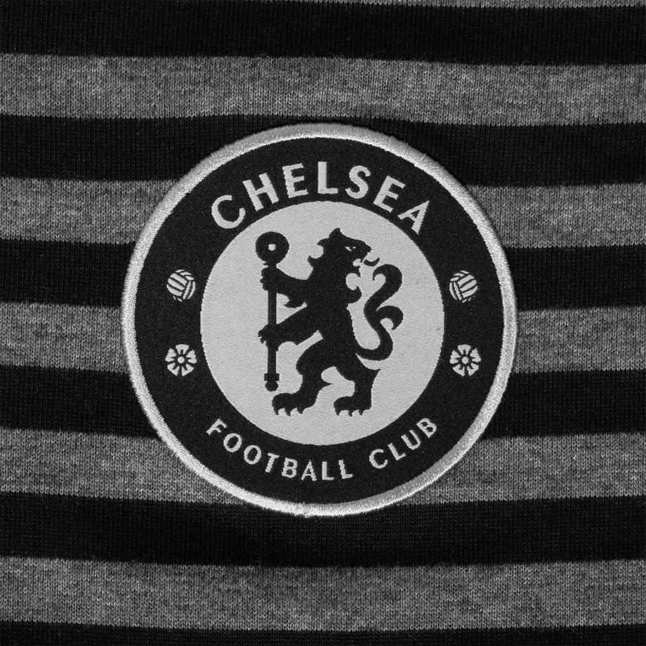 Chelsea FC  Maglietta Polo A Strisce 
