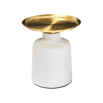 Table d'appoint en Métal Glamour DOVE