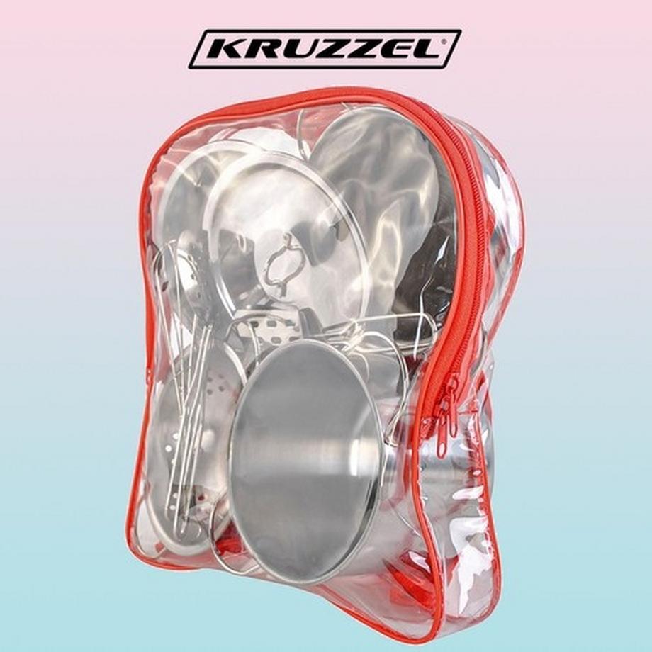Kruzzel  Ensemble de casseroles pour enfants ZG23444 