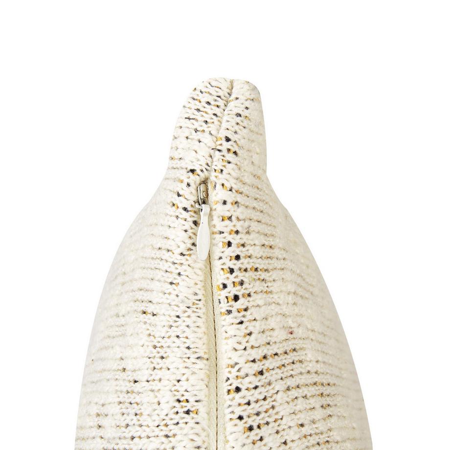 Beliani Lot de 2 coussins décoratifs en Coton  CHILARI  