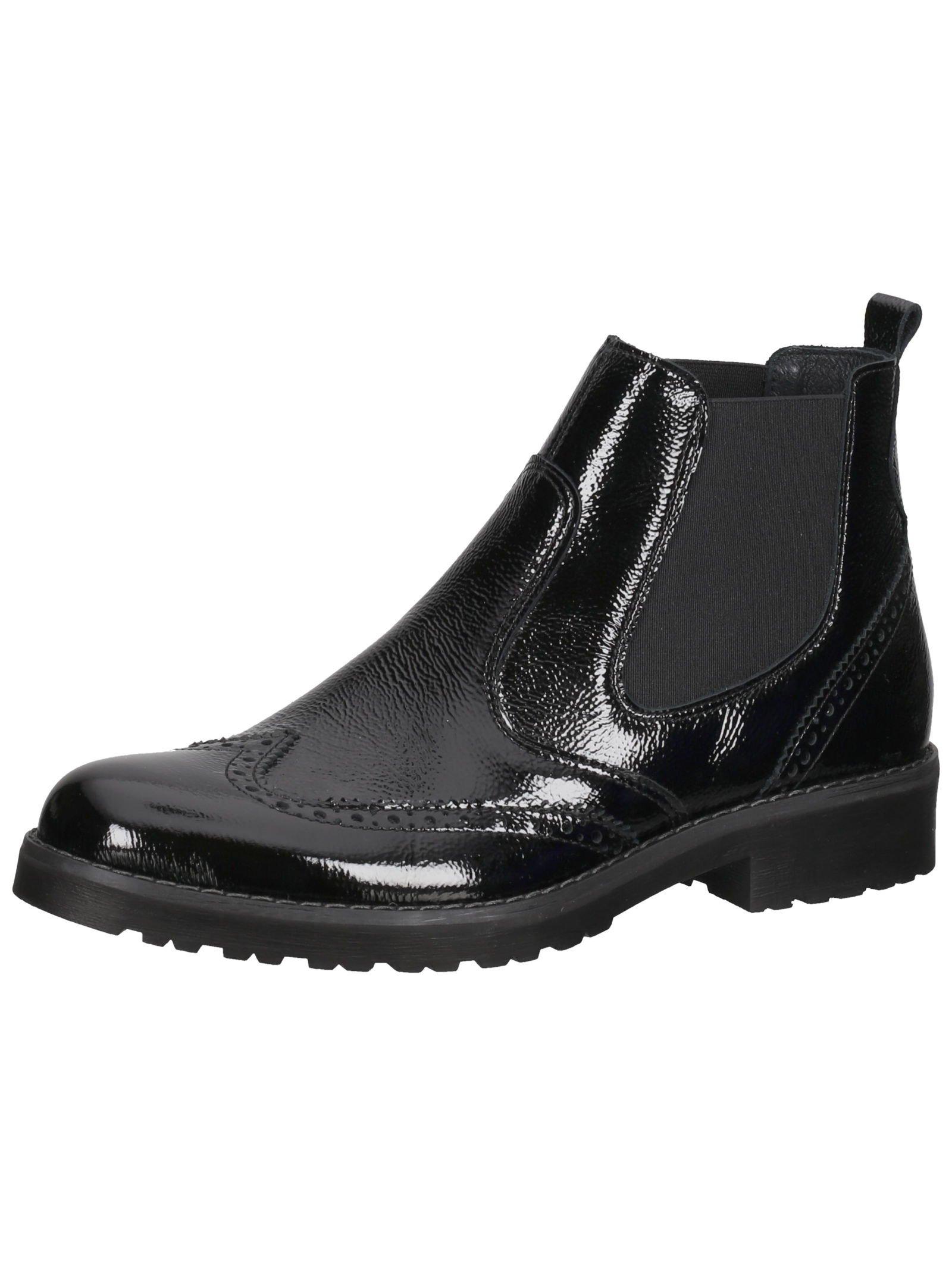 Image of Stiefelette 1084989 Damen Schwarz 41
