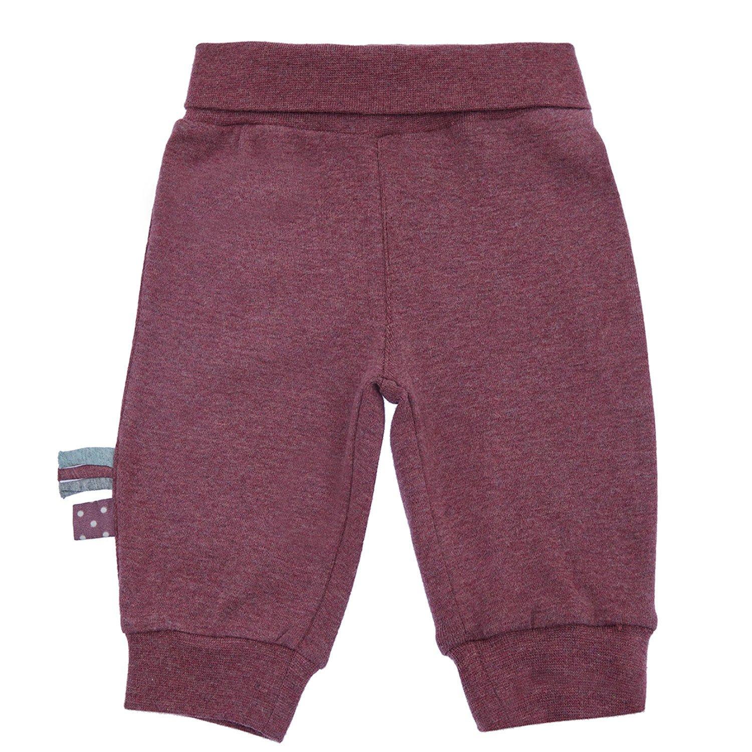 Image of Schlupfhose Unisex Bordeaux 12-18M