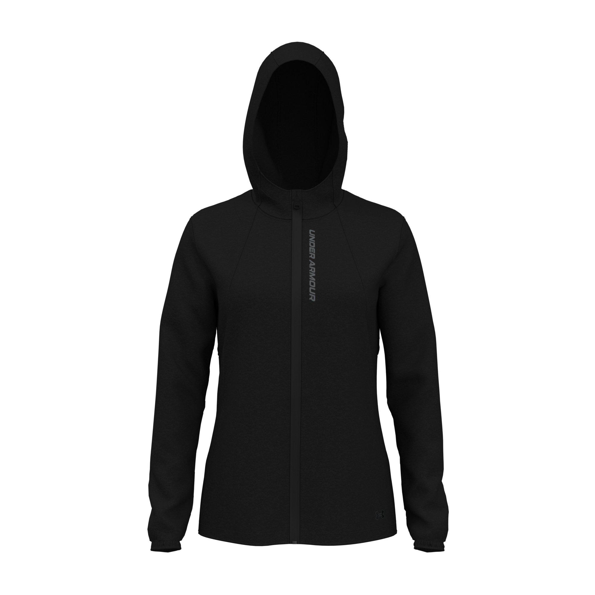 Image of Regenjacke Frauen Under Arour Outrun The Stor Unisex M