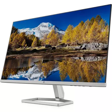 M27fq écran plat de PC 68,6 cm (27") 2560 x 1440 pixels Quad HD LED Argent