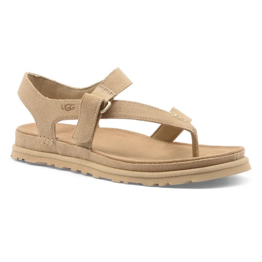 W GOLDENGAZE Toe Post