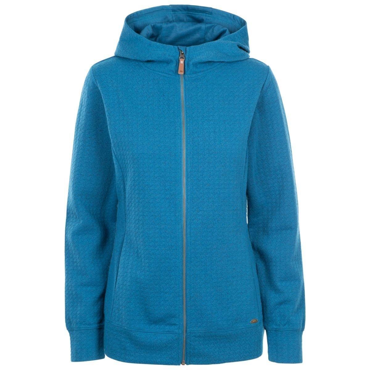 Image of Winnie Kapuzenpullover Damen Blau XXS