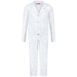 Hanssop  Pyjama, Classique, Coton de qualite supérieure 