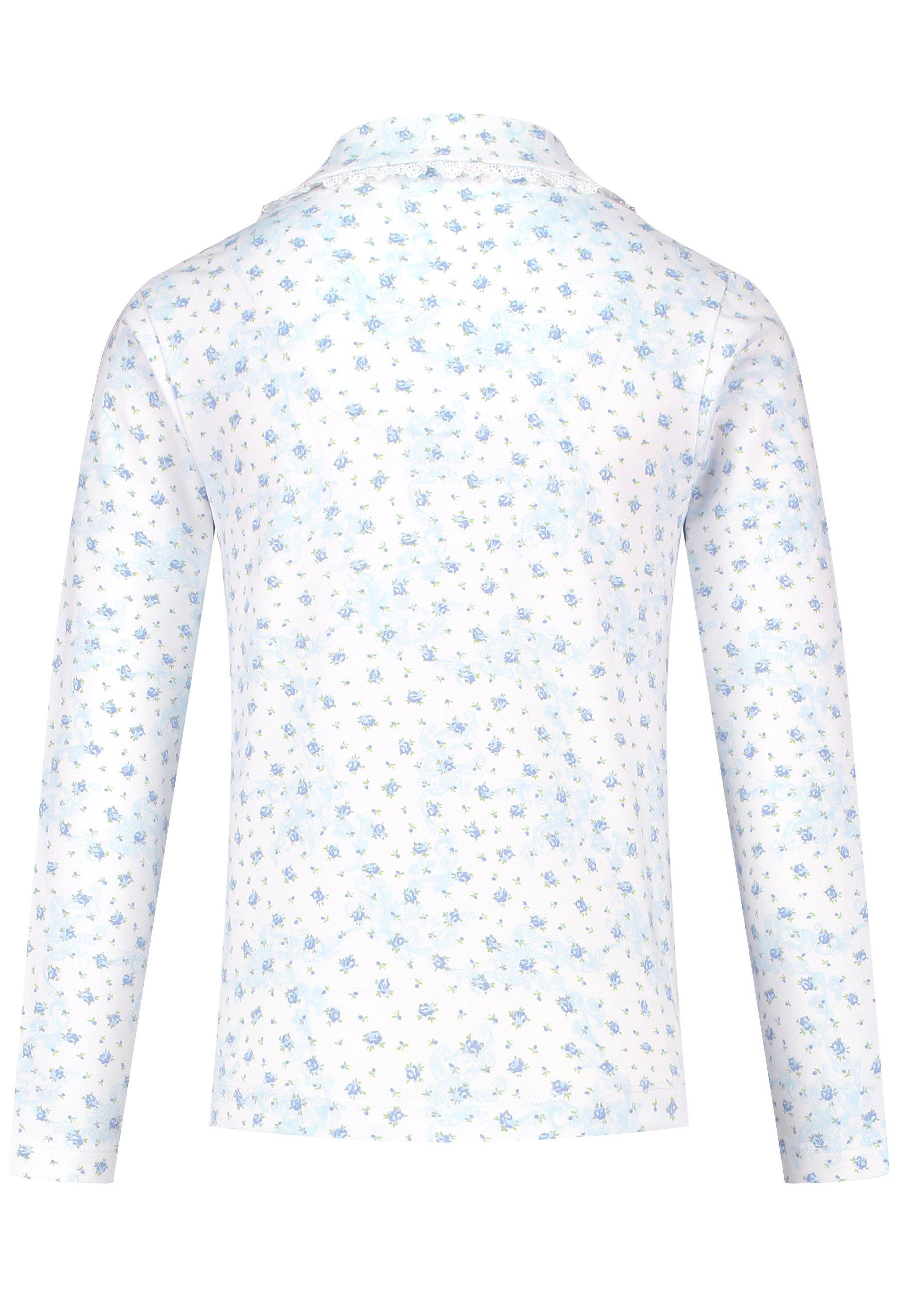 Hanssop  Pyjama, Classique, Coton de qualite supérieure 