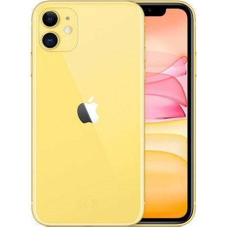 Apple  Reconditionné iPhone 11 128 GB Yellow - Comme neuf 