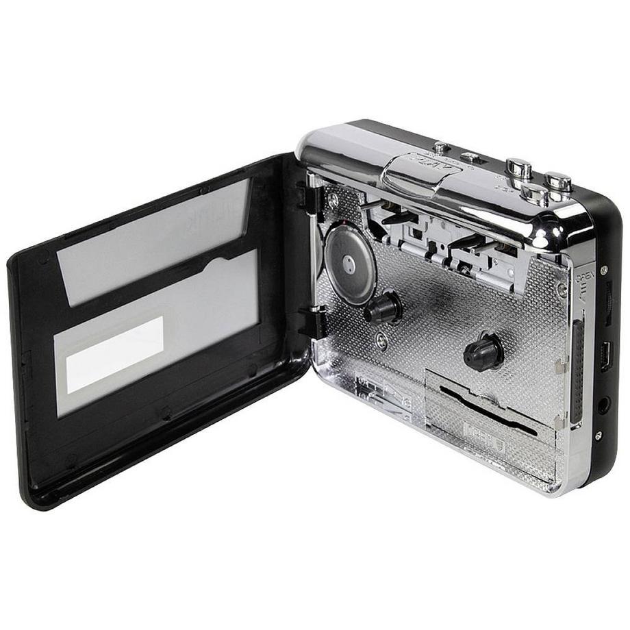 LogiLink  Kassetten Digitalisierer 