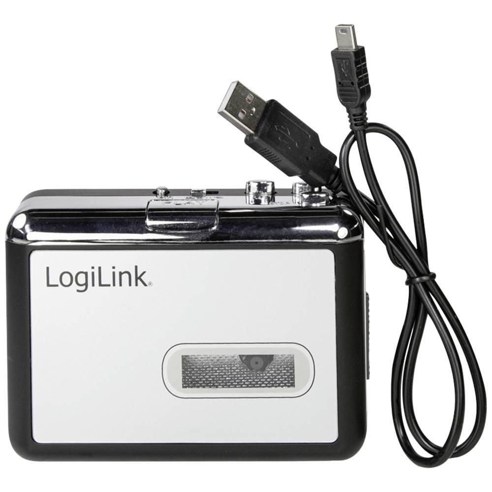LogiLink  Kassetten Digitalisierer 