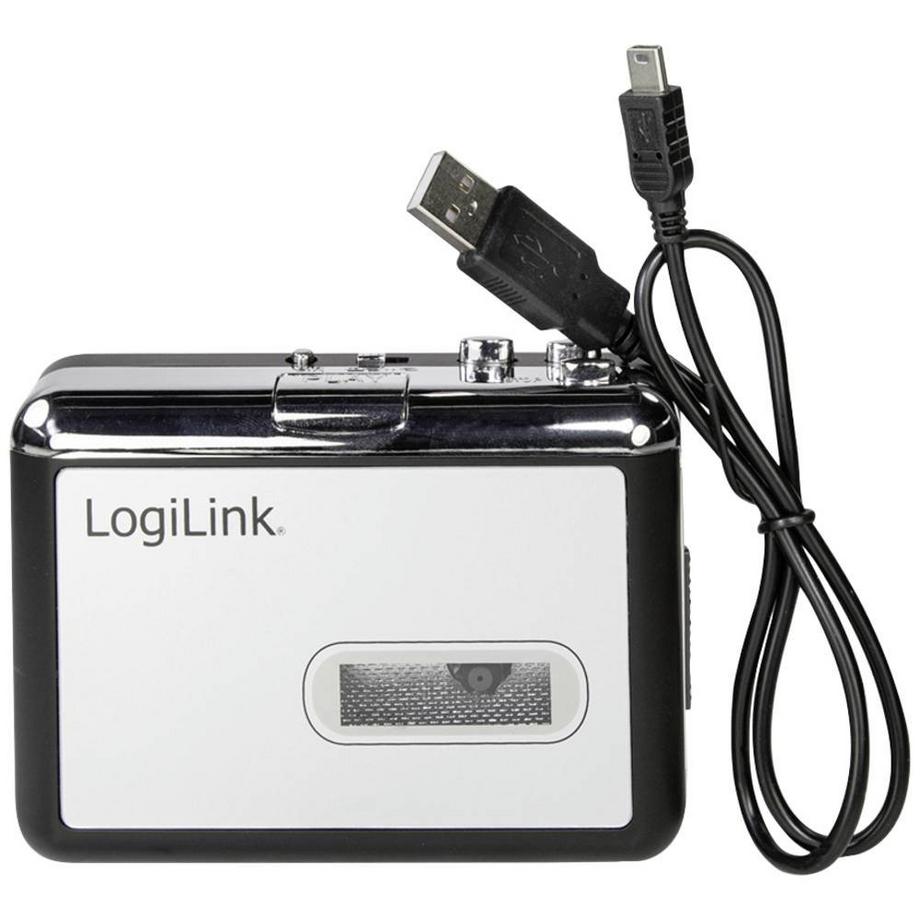 LogiLink  Kassetten Digitalisierer 