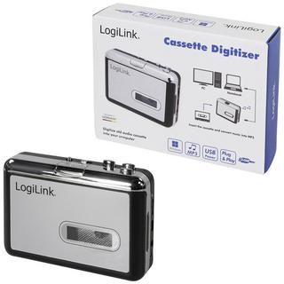 LogiLink  Kassetten Digitalisierer 