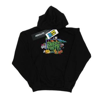 Teen Titans Go Sweet Tooth Kapuzenpullover