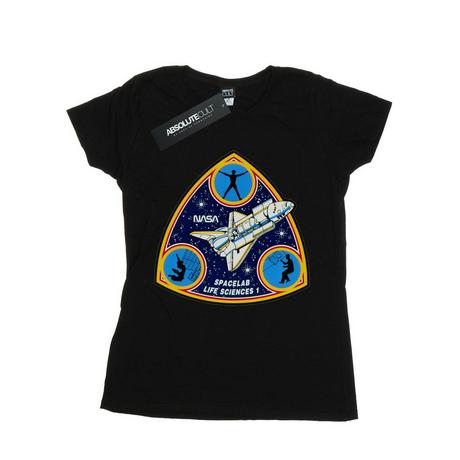 Nasa  Tshirt SPACELAB LIFE SCIENCE 