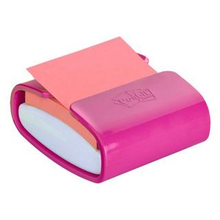 Post-It POST-IT PRO Dispenser 76x76mm PROC1SSC Dispenser, pink  