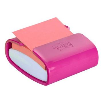 POST-IT PRO Dispenser 76x76mm PROC1SSC Dispenser, pink